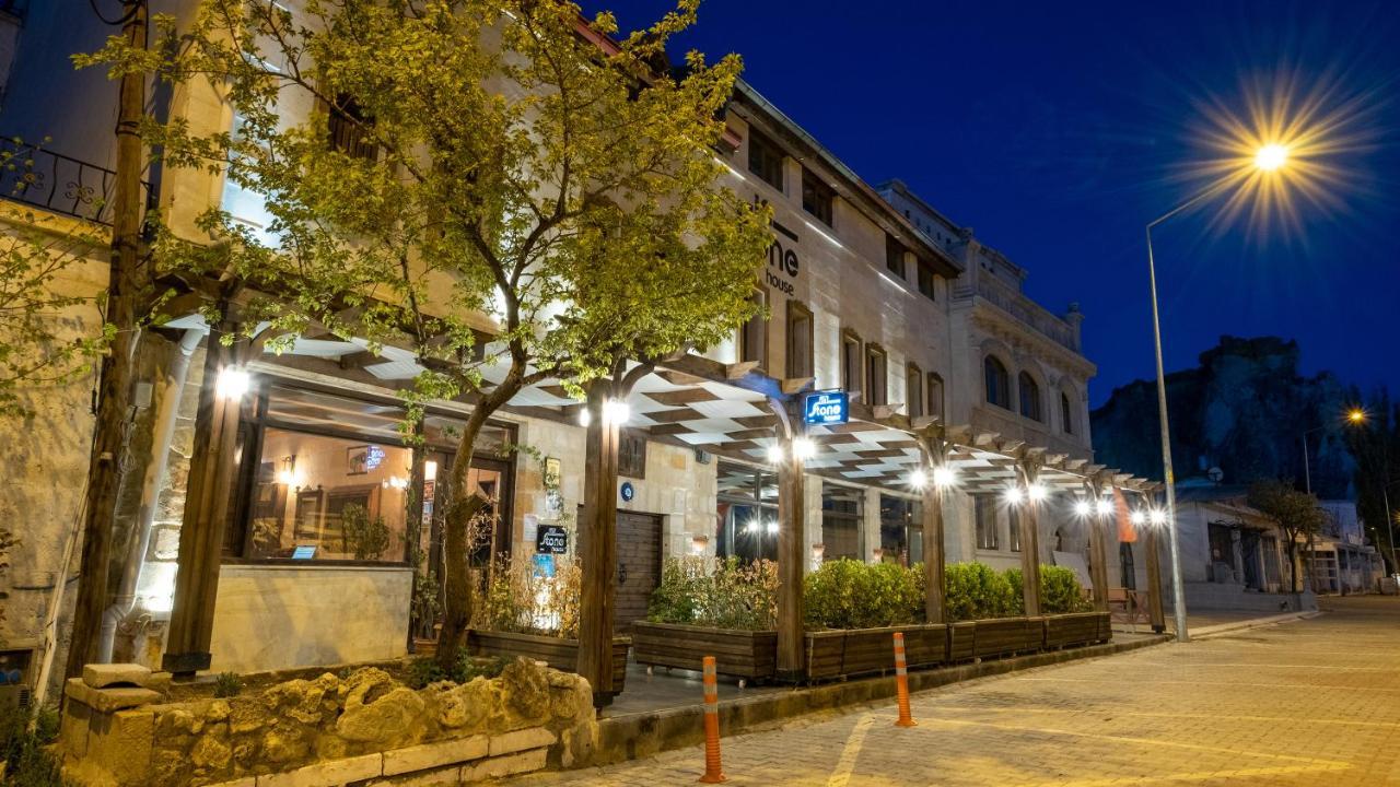 Hotel In Stone House Göreme Exteriér fotografie