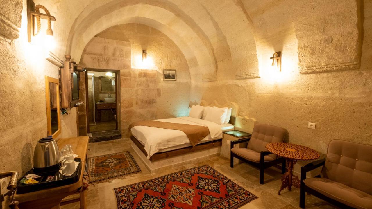 Hotel In Stone House Göreme Exteriér fotografie