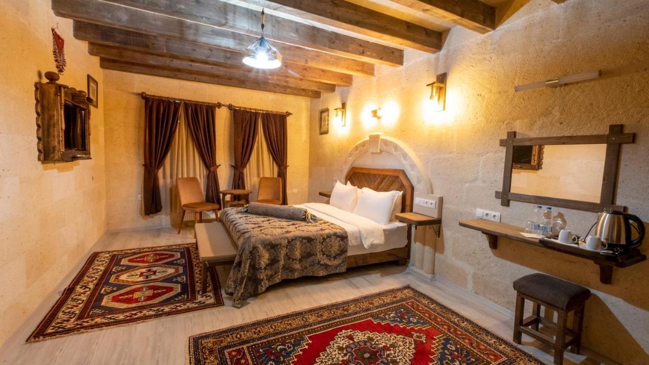Hotel In Stone House Göreme Exteriér fotografie