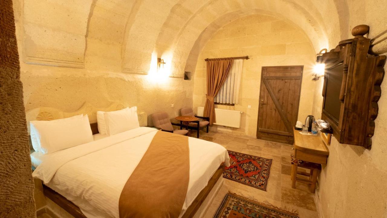 Hotel In Stone House Göreme Exteriér fotografie