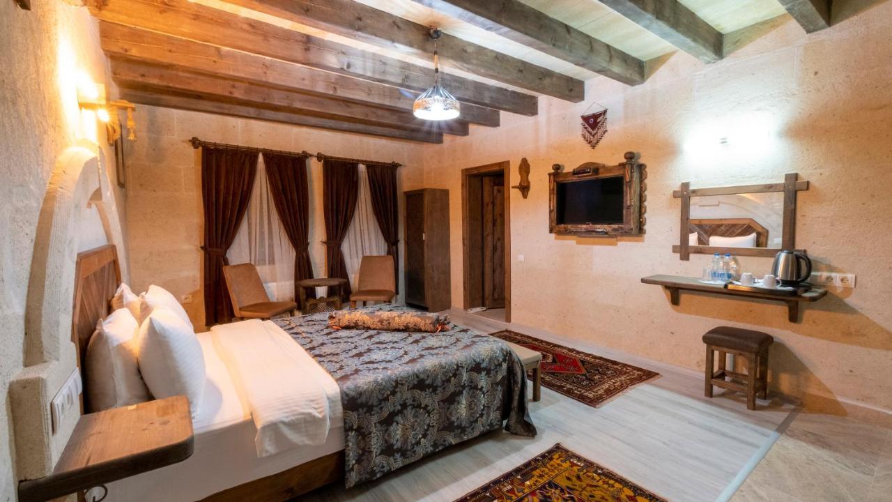 Hotel In Stone House Göreme Exteriér fotografie