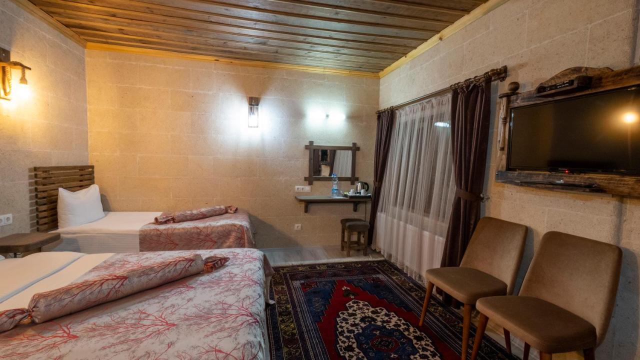 Hotel In Stone House Göreme Exteriér fotografie