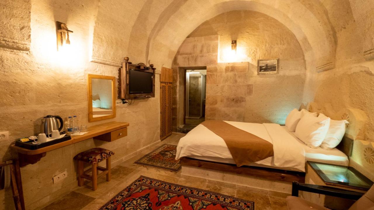 Hotel In Stone House Göreme Exteriér fotografie