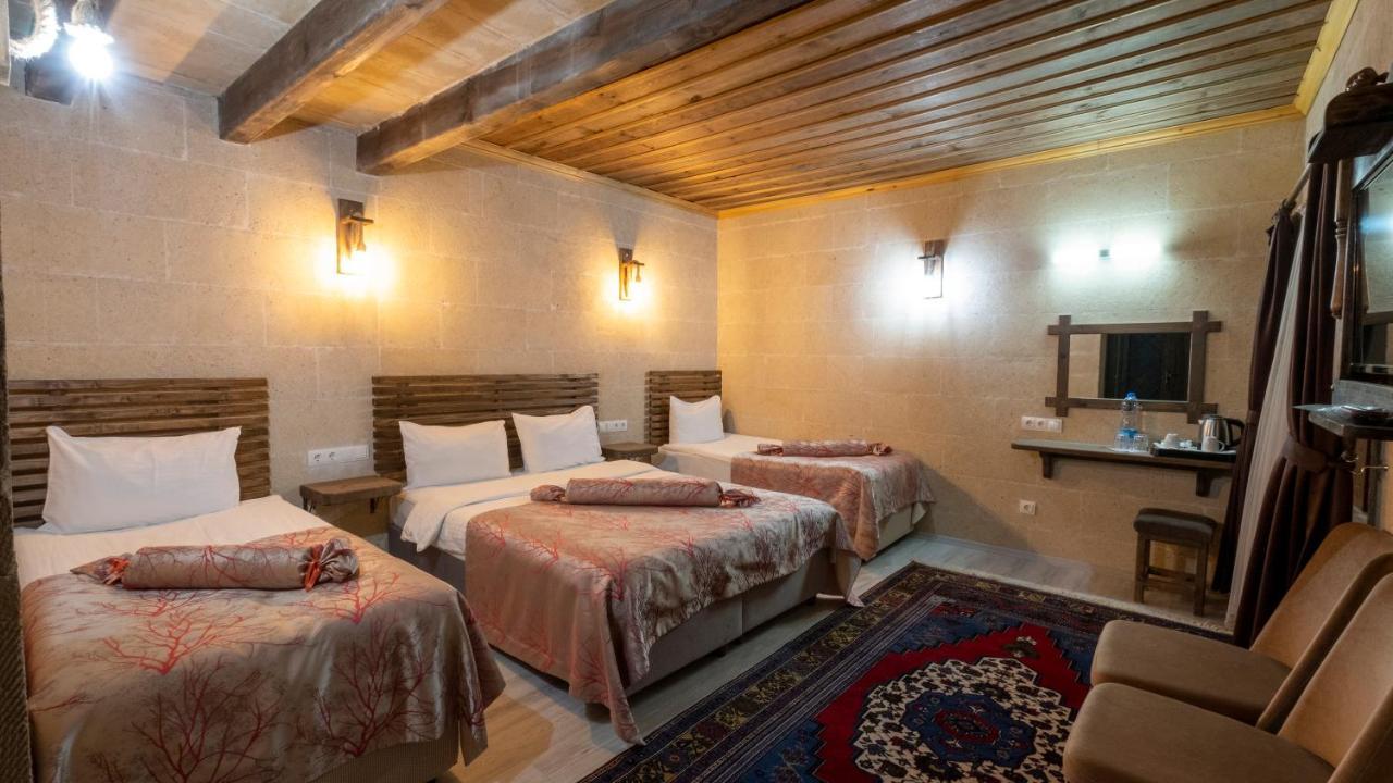 Hotel In Stone House Göreme Exteriér fotografie