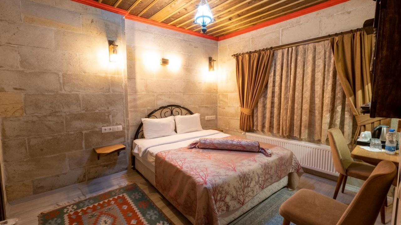 Hotel In Stone House Göreme Exteriér fotografie