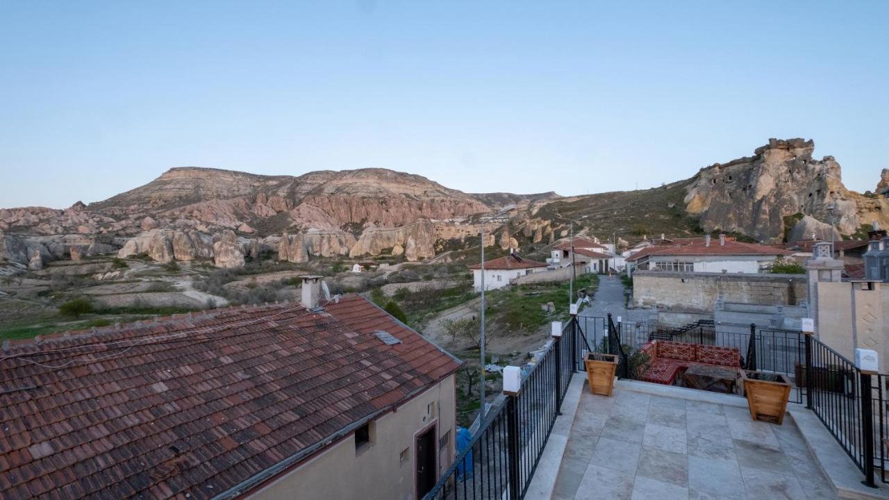 Hotel In Stone House Göreme Exteriér fotografie