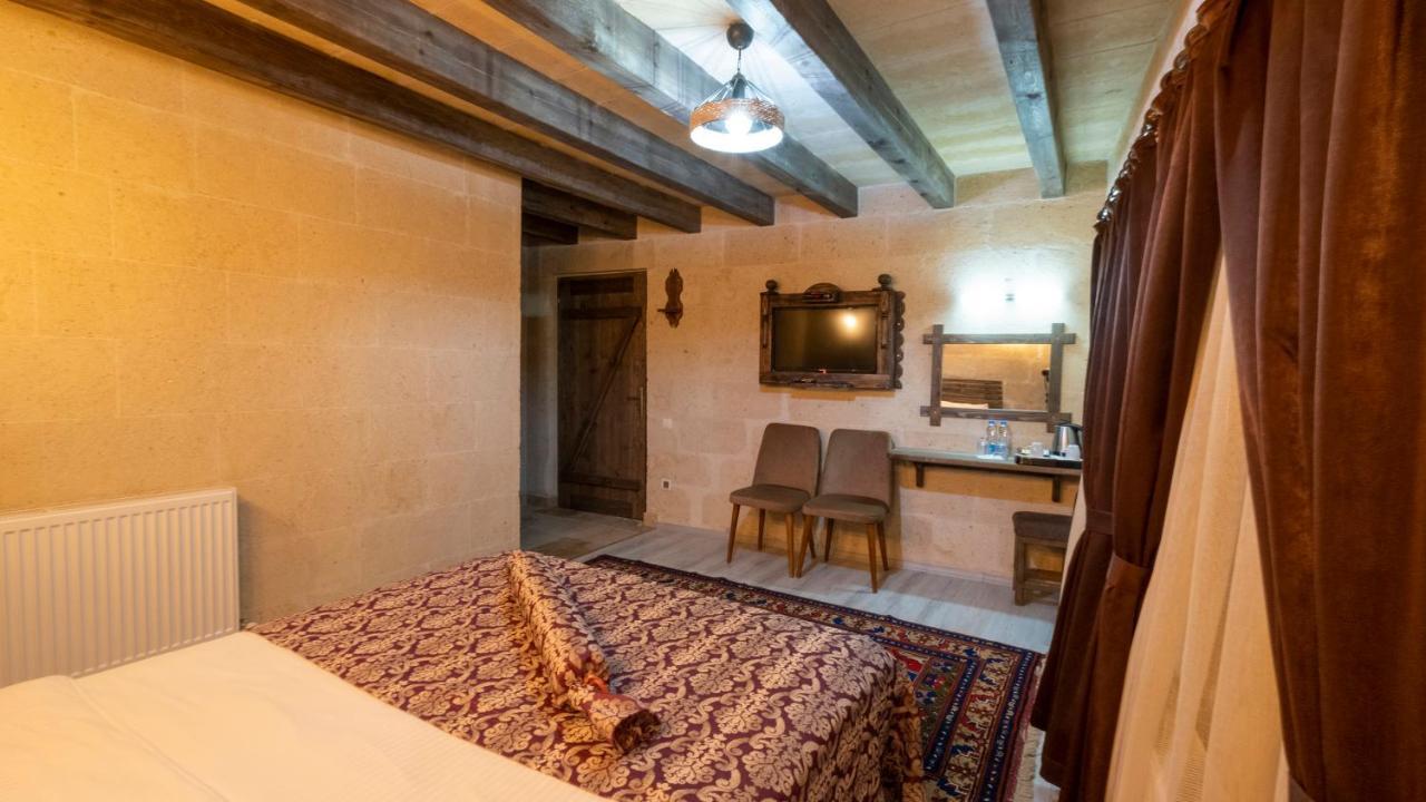Hotel In Stone House Göreme Exteriér fotografie