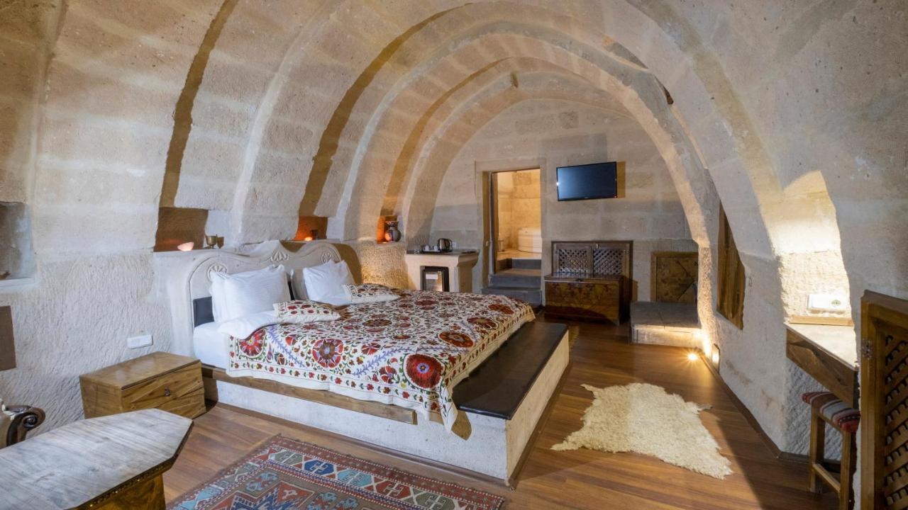 Hotel In Stone House Göreme Exteriér fotografie