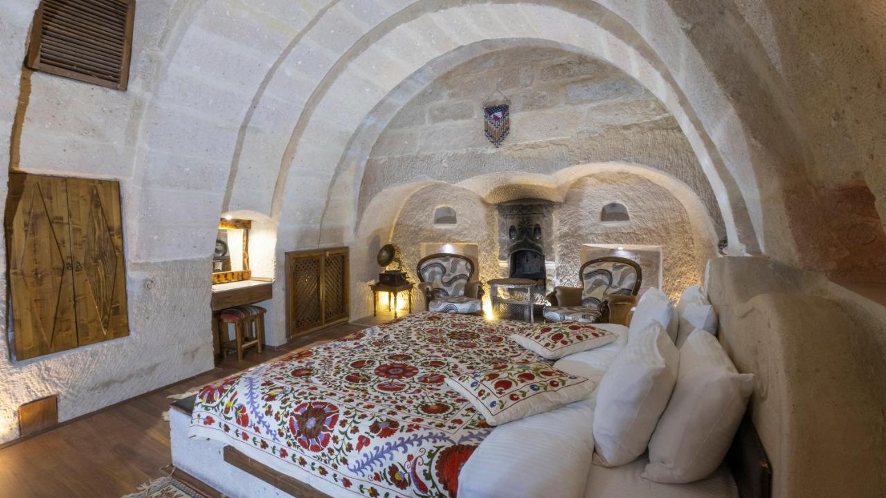 Hotel In Stone House Göreme Exteriér fotografie