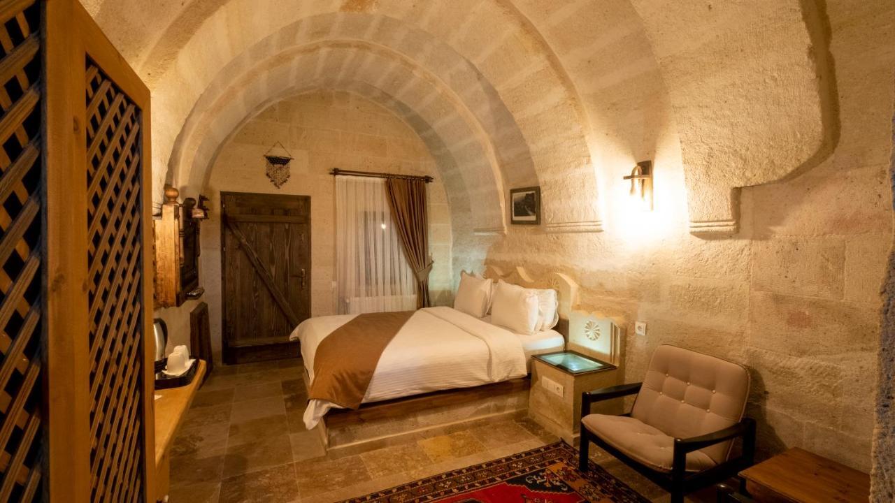 Hotel In Stone House Göreme Exteriér fotografie