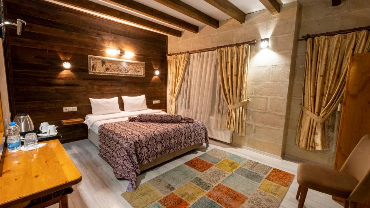 Hotel In Stone House Göreme Exteriér fotografie