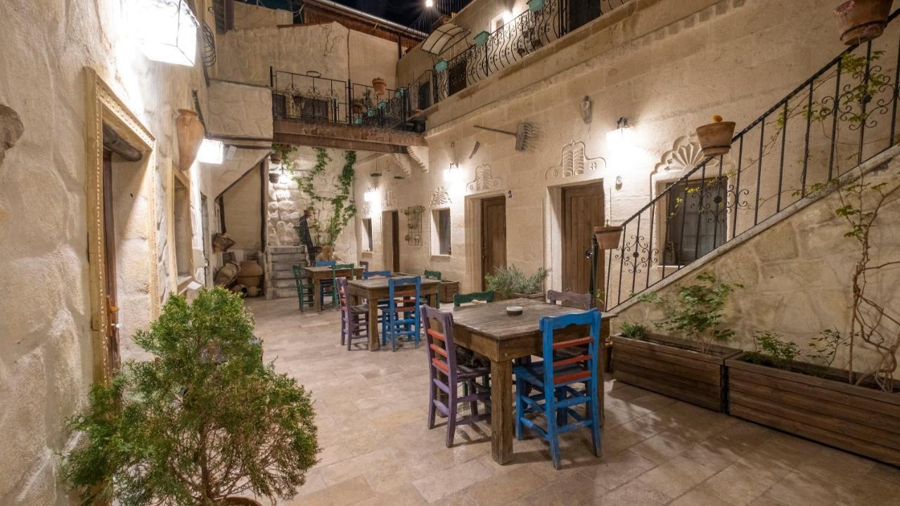 Hotel In Stone House Göreme Exteriér fotografie