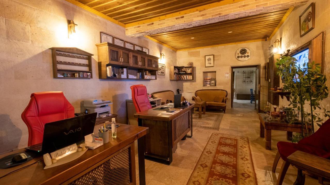 Hotel In Stone House Göreme Exteriér fotografie