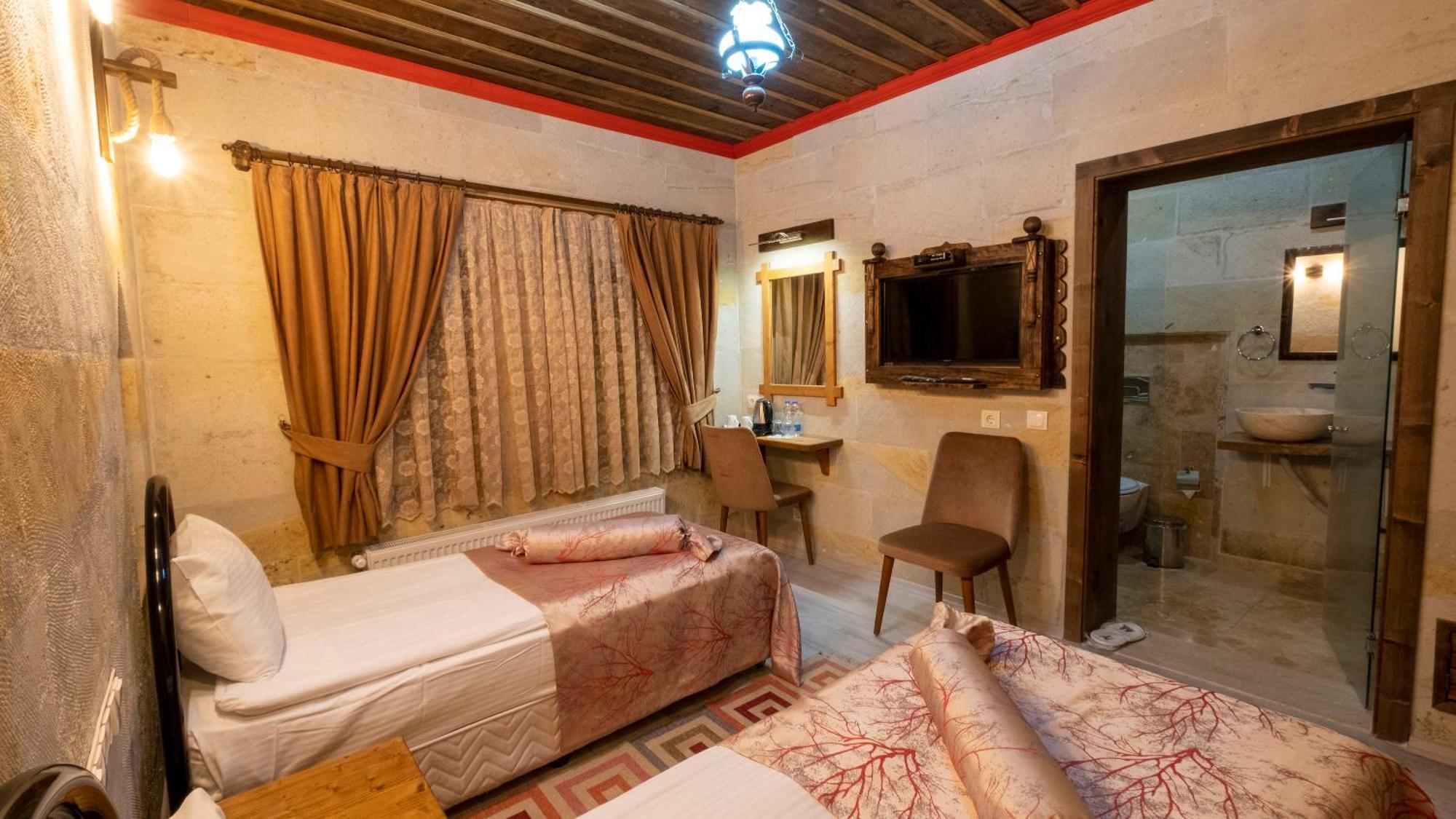 Hotel In Stone House Göreme Pokoj fotografie