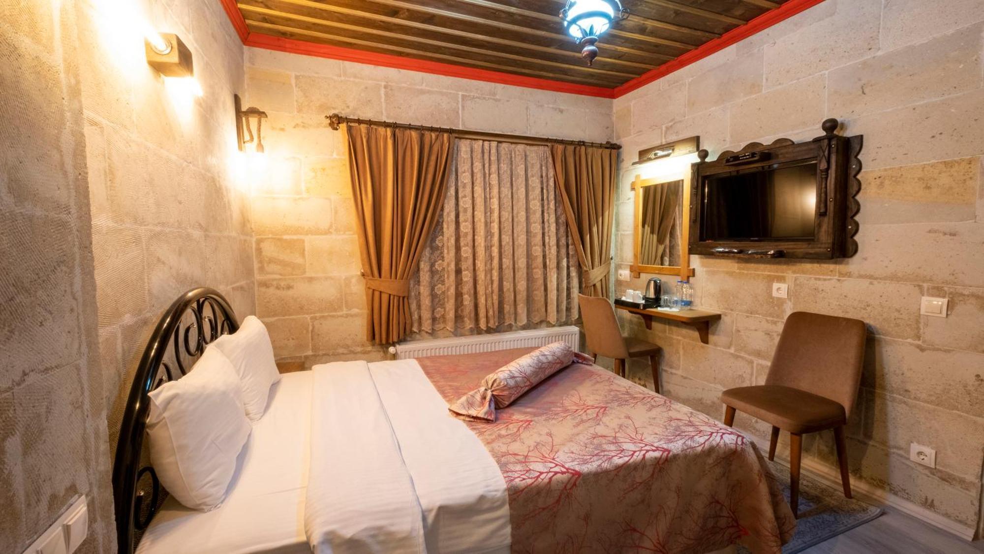 Hotel In Stone House Göreme Pokoj fotografie