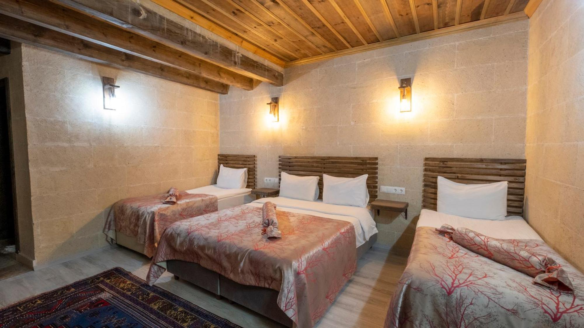 Hotel In Stone House Göreme Pokoj fotografie