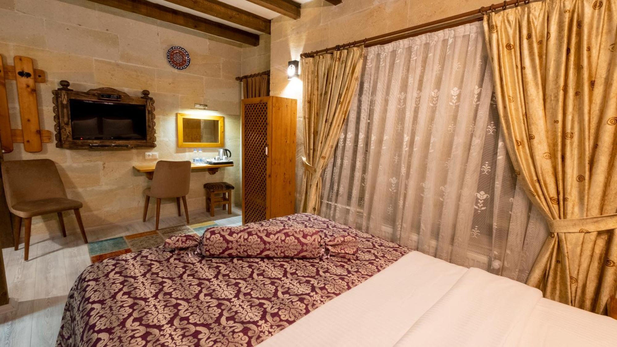 Hotel In Stone House Göreme Pokoj fotografie