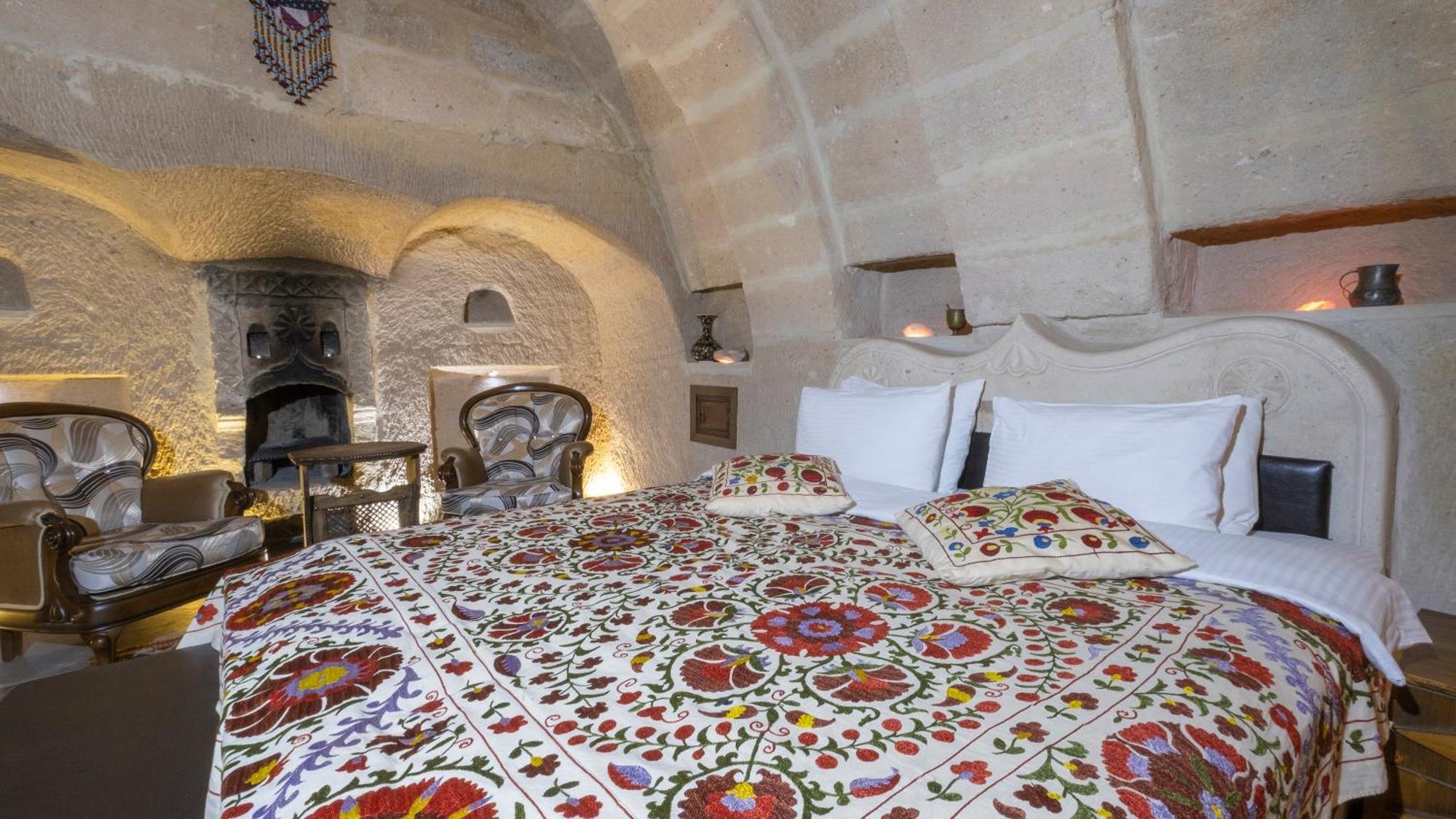 Hotel In Stone House Göreme Pokoj fotografie