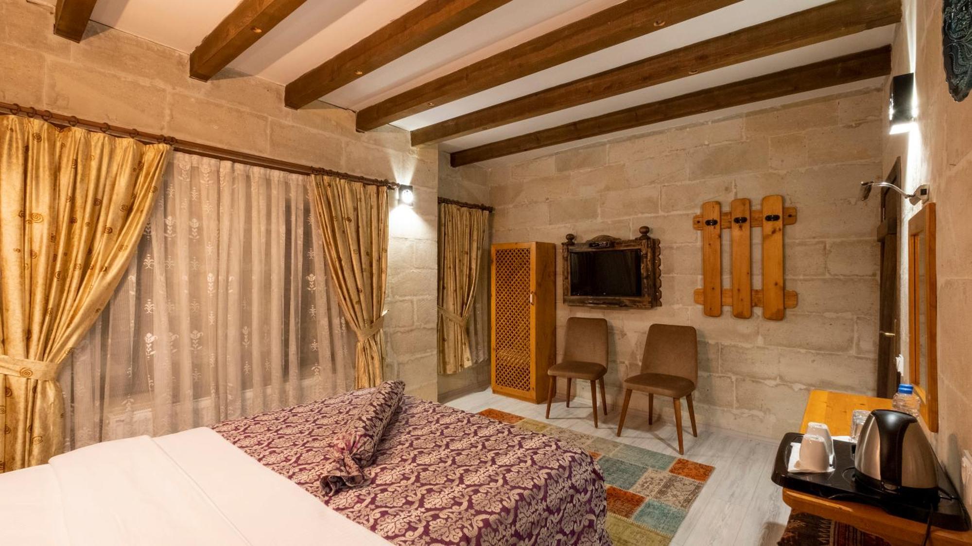Hotel In Stone House Göreme Pokoj fotografie