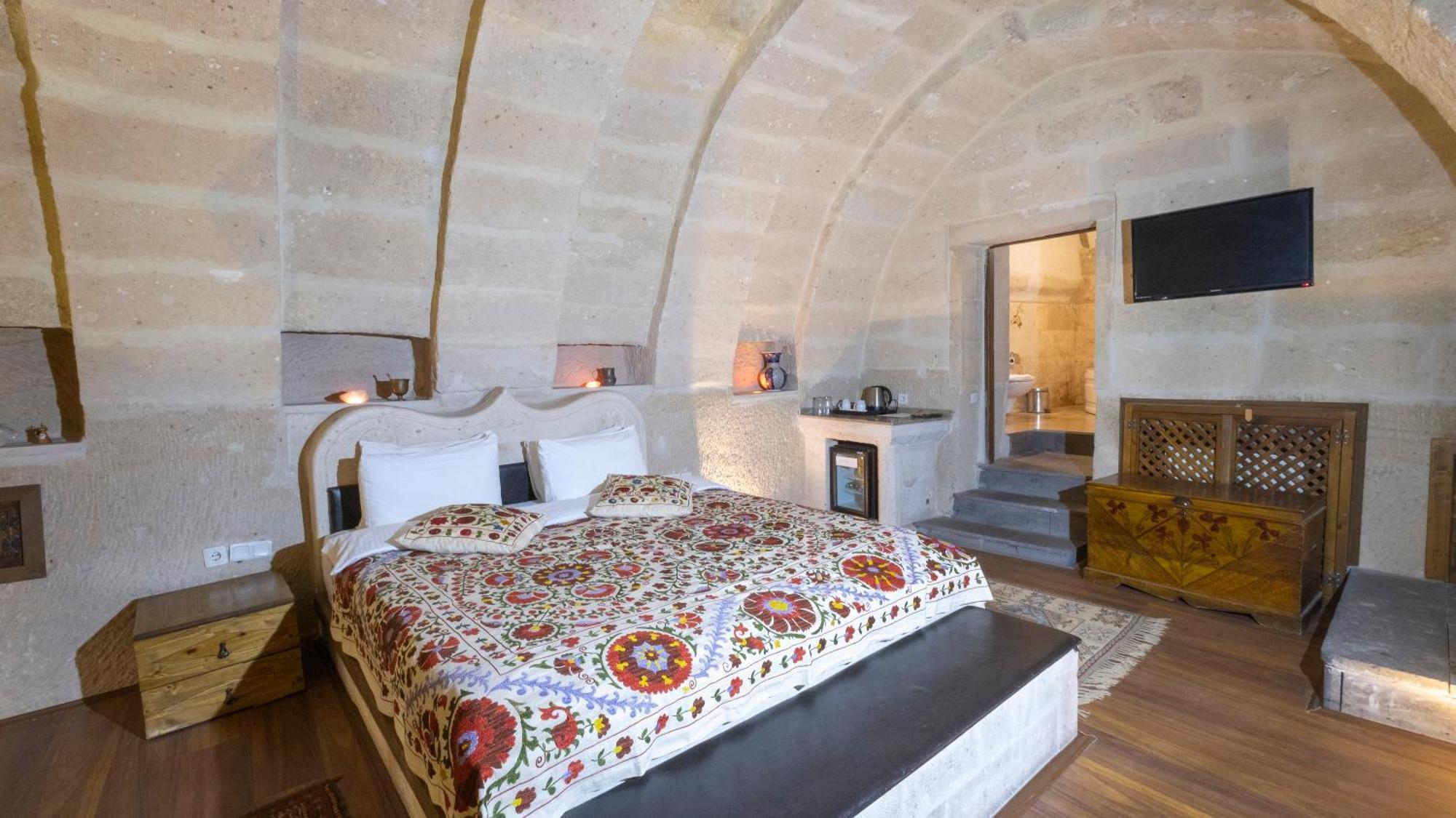Hotel In Stone House Göreme Pokoj fotografie